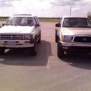 My Trucks