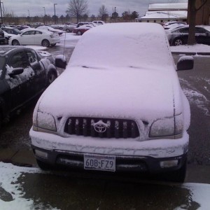 My Tacoma