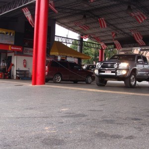 weekend asuncion