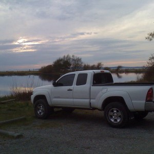 Day at the lake