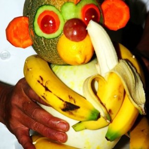 fruit-monkey