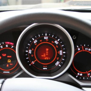 2010 4Runner guage cluster