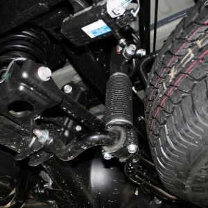 2010 4Runner KDSS rear