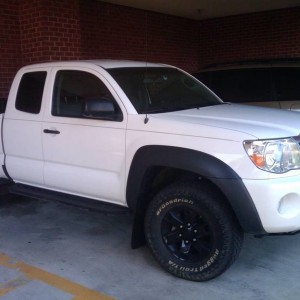 08 tacoma