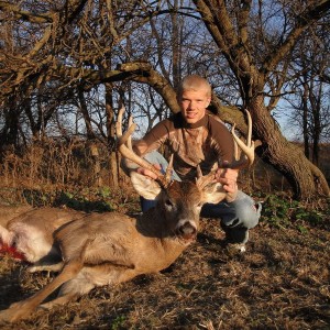 My 2009 buck 148''