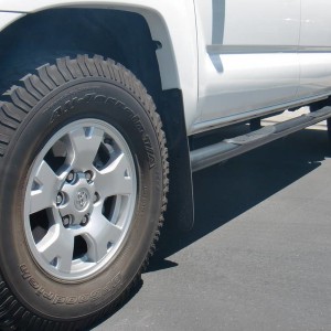 Stock rims :(