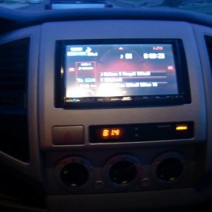 JVC Head Unit