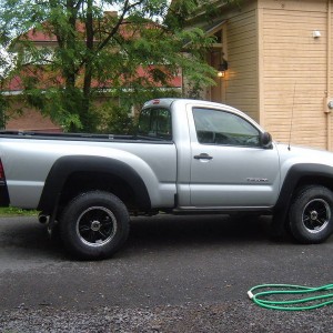 2008 Taco