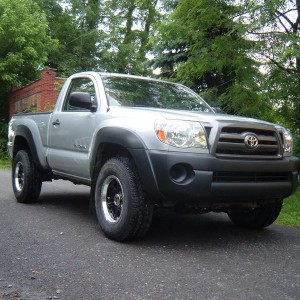 2008 Taco