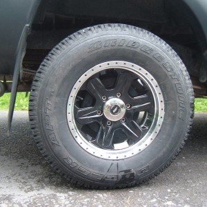 2008 Taco