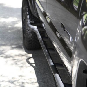 Avid slider bolt on