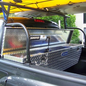 Toolbox open