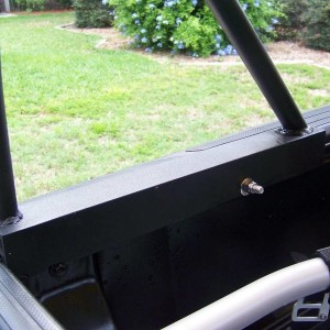 Homemade Kayak Rack