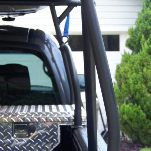 Homemade Kayak Rack