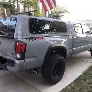 Cement Taco