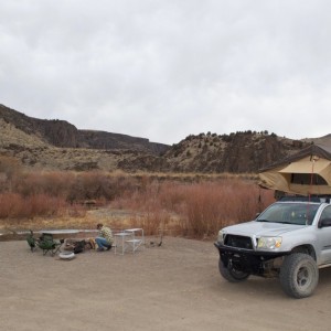 Owyhee Canyon