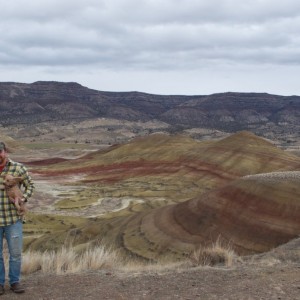 Painted Hills Oregon