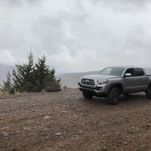 Schnebly Hill - Sedona, AZ