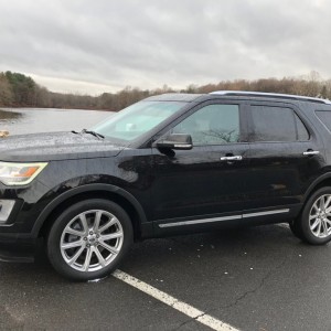 Wife's new NARC-mobile