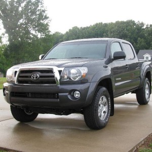 My truck stock