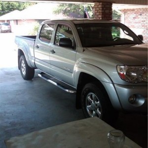 07 tacoma 4x4