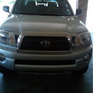 07 tacoma 4x4