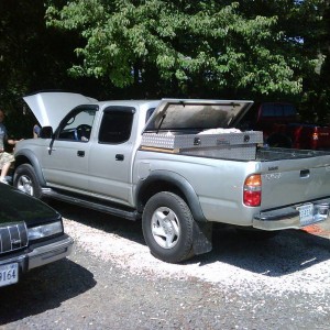 washer removal from engine