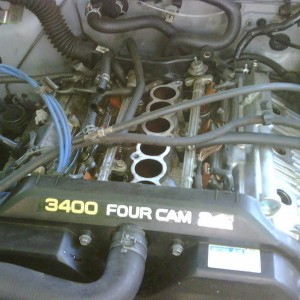 washer removal from engine