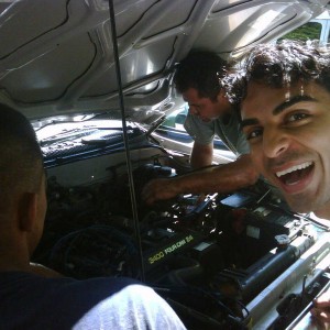 washer removal from engine