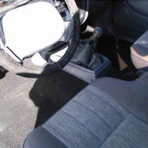 New Carpet front