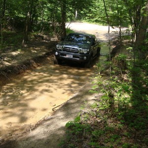 Rausch Creek 29 May 2010