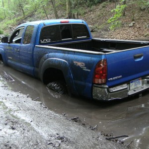 Rausch Creek 29 May 2010