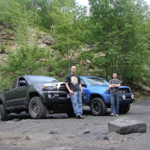 Rausch Creek 29 May 2010