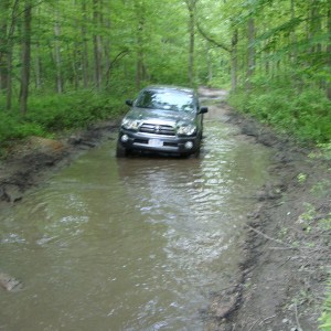 Rausch Creek 29 May 2010