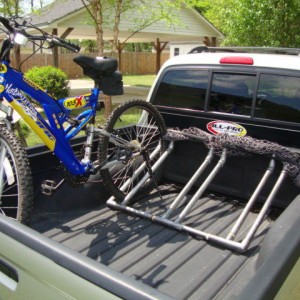2004 double cab silver prerunner pre-lift