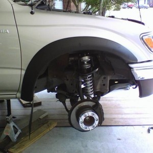 lift in process