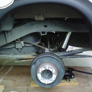 lift in process
