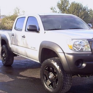 Tacoma Build