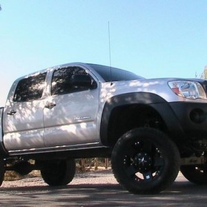 Tacoma Build