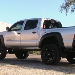Tacoma Build