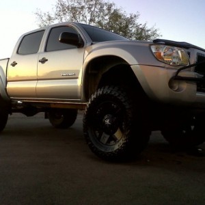 Tacoma Build