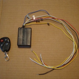 truck led setup