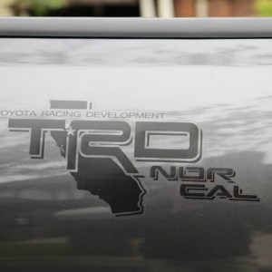Sockmonkey decal