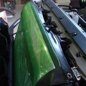 RADIATOR MOD