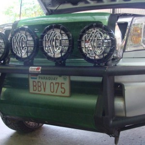 RADIATOR MOD