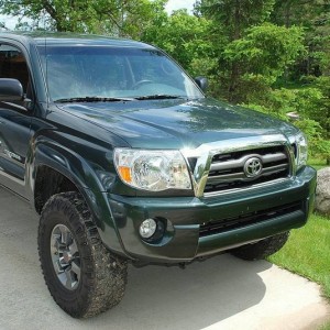 My Tacoma