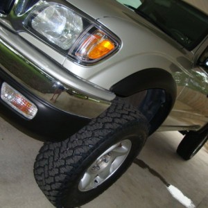 new tires