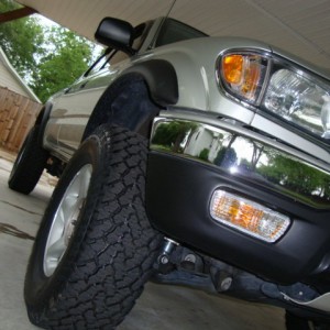 new tires
