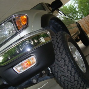 new tires