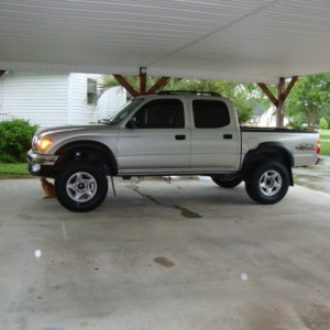 new tires